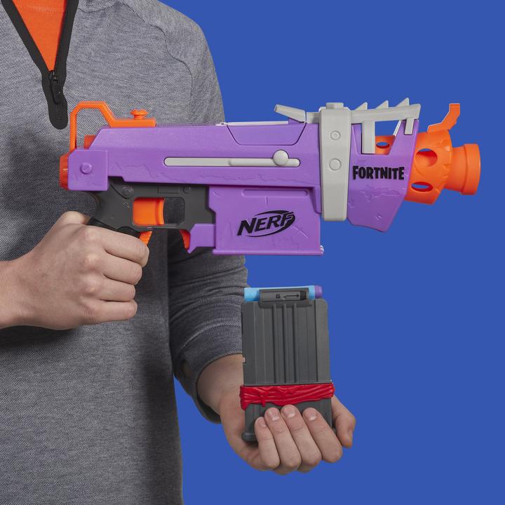 Produktbild Nerf Fortnite SMG-E Blaster