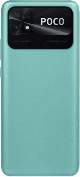 Immagine prodotto Xiaomi Poco C40 (64 GB, Coral Green, 6.71", Doppia SIM, 13 Mpx, 4G)