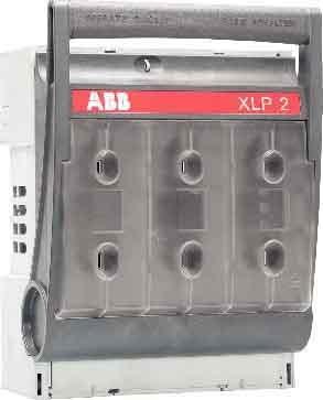 Actual product image Striebel & John STR ZH441 NH load-break switch 400A screw connection