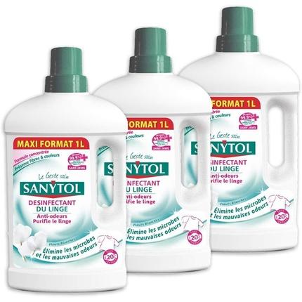 Image du produit Sanytol Désinfectant pour le linge (22 Cycles de lavage, Liquide)