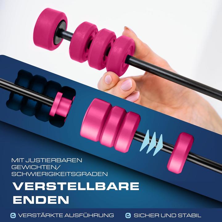 Image du produit Elani Bâton vibrant (158 cm)