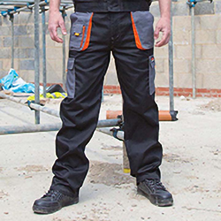Produktbild Regatta WorkGuard Lite Arbeitshosen (Atmungsaktiv und Winddicht) (XS)