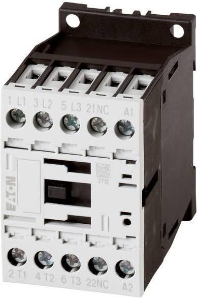 Produktbild Eaton Leistungsschütz DILM12-01 24V50/60HZ 5.5kW/400V AC