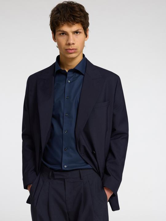 Produktbild Selected Homme 100% Woll Zweireihiger Blazer (48)