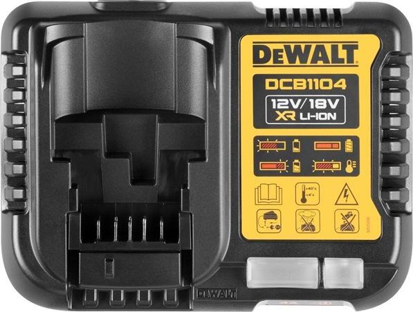 Image du produit DeWalt Chargeur de batterie (18 V)
