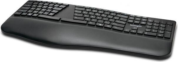 Produktbild Kensington Pro Fit Ergo Wireless Keyboard (US, Kabellos)