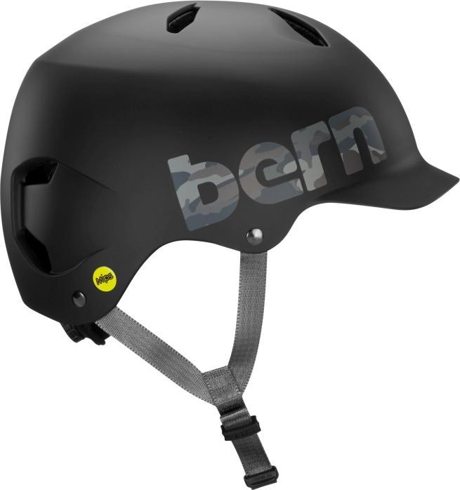Actual product image Bern Bandito EPS helmet Thin Shell (51.5 - 54.5 cm)