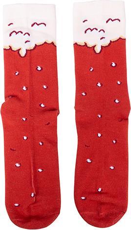Actual product image Fizz Creations Craft Beer Socks & Glass