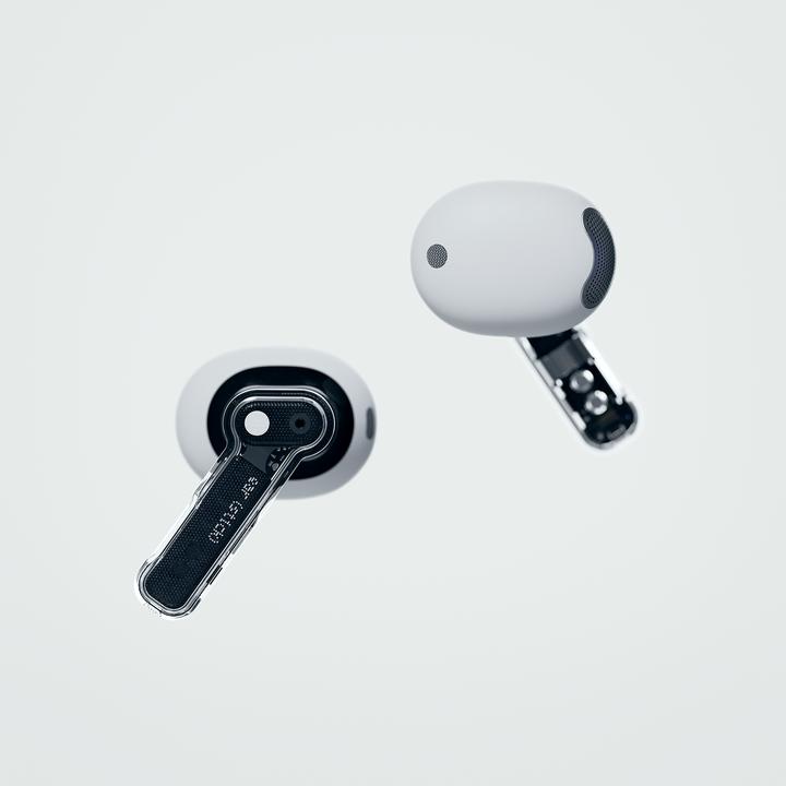 Actual product image Nothing Ear (Stick) (No noise cancelling, 7 h, Wireless)