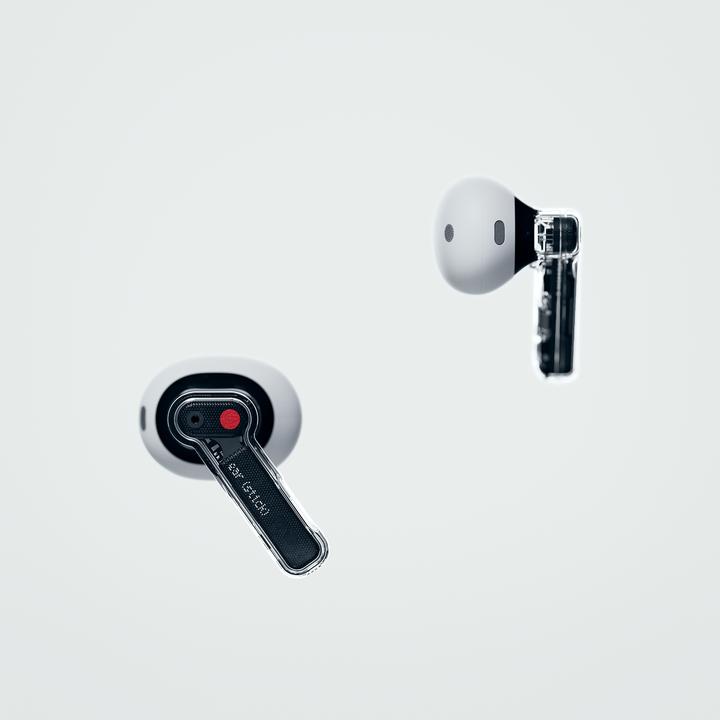 Actual product image Nothing Ear (Stick) (No noise cancelling, 7 h, Wireless)