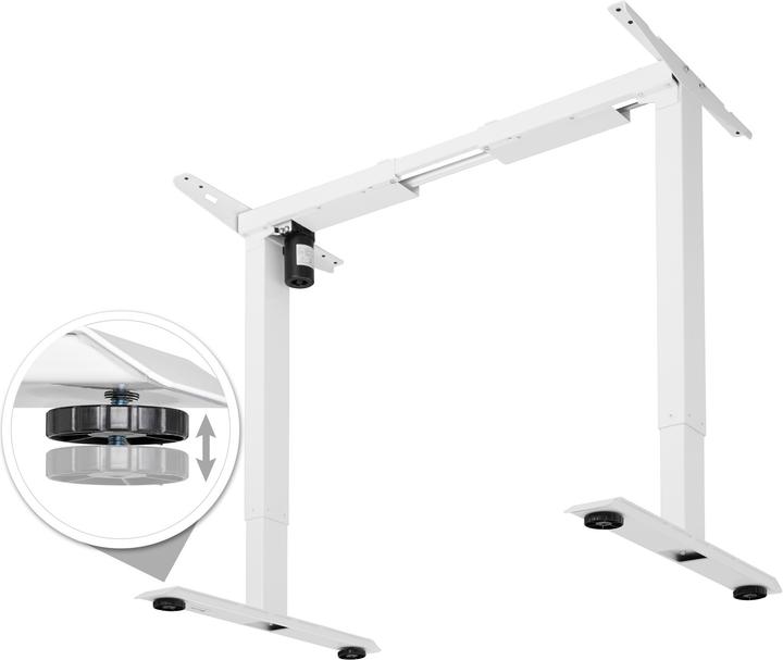 Produktbild tectake Elektrisches Tischgestell