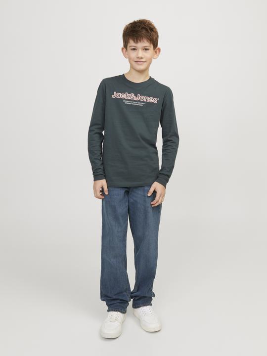 Produktbild Jack & Jones JJICLARK JJORIG STRETCH SQ 223 NOOS MNI Regular fit Jeans Mini Regular fit Jeans (104)