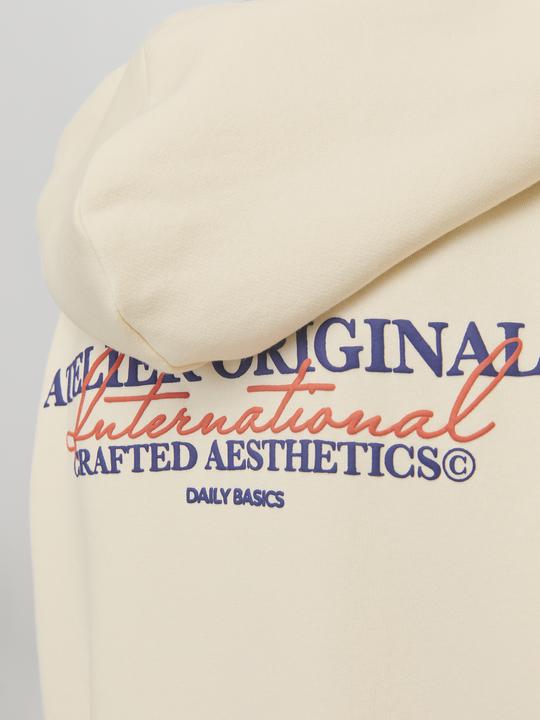 Produktbild Jack & Jones Jorislington Back Sweat Hood Sn Jnr (164)