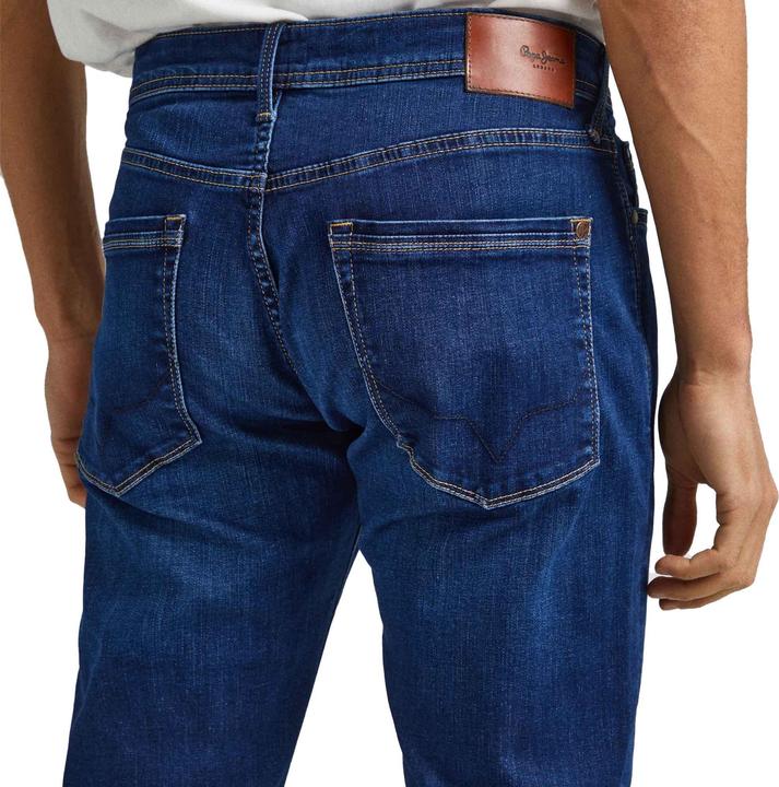 Produktbild Pepe Jeans Stanley Tapered Fit Blue (W34/L32)