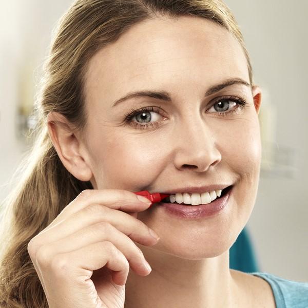 Actual product image TePe Interdental brushes Original ISO 2 (20 x, 0.50 mm)