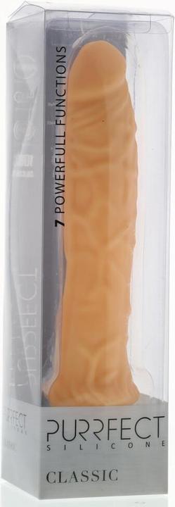 Actual product image Seven Creations Purrfect Silicone Classic 8.5 Inch