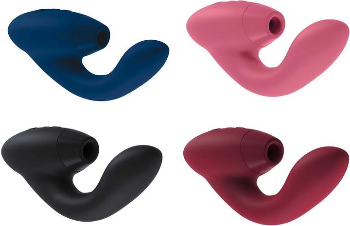 Actual product image Womanizer Duo