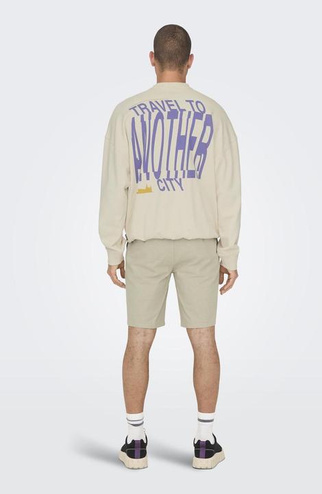 Image du produit Only & Sons Onsmark 0011 Cotton Linen (XL)