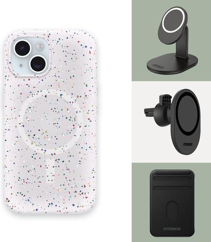 Actual product image OtterBox Core mit MagSafe (Apple iPhone 16e, Apple iPhone 13, Apple iPhone 14, Apple iPhone 15)