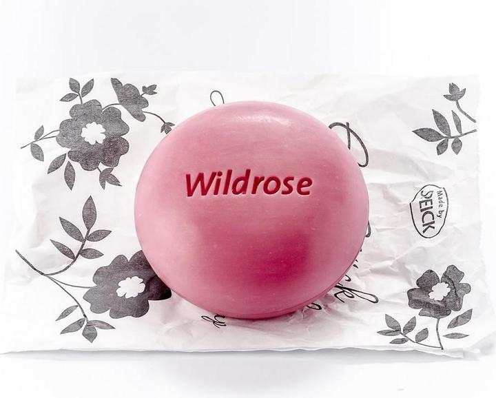 Produktbild Speick Bade Und Duschseife Wildrose (Hartseife)