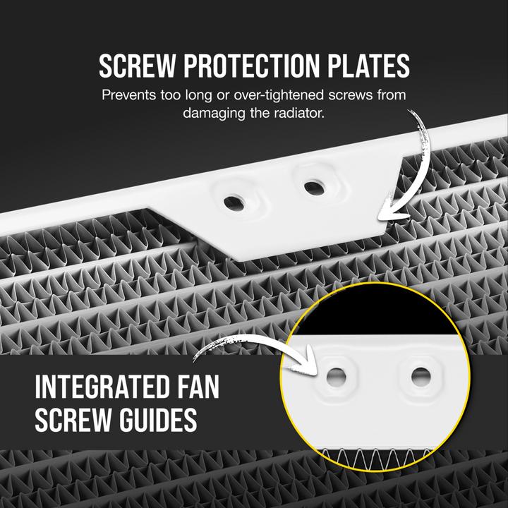 Actual product image Corsair Hydro X Series XR5 280 (140 mm)