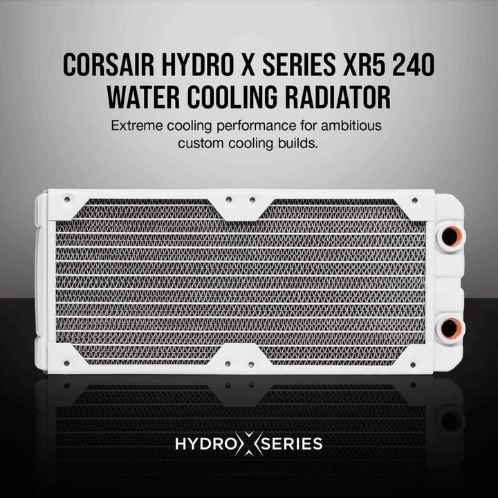 Productafbeelding Corsair Hydro X-serie XR5 240 (120 mm)