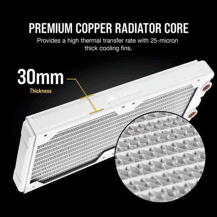 Productafbeelding Corsair Hydro X-serie XR5 240 (120 mm)