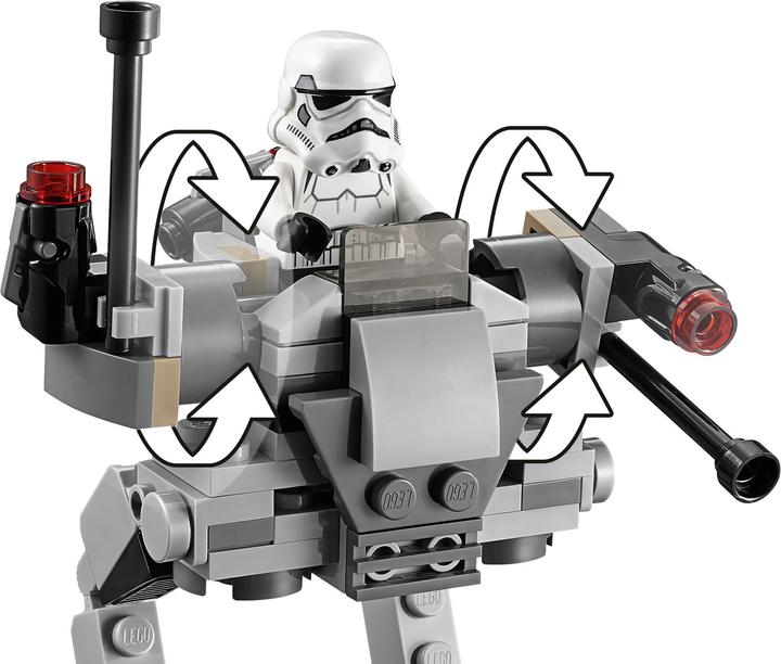 Image du produit LEGO Star Wars Imperial Trooper Battle Pack (75165, LEGO Star Wars)