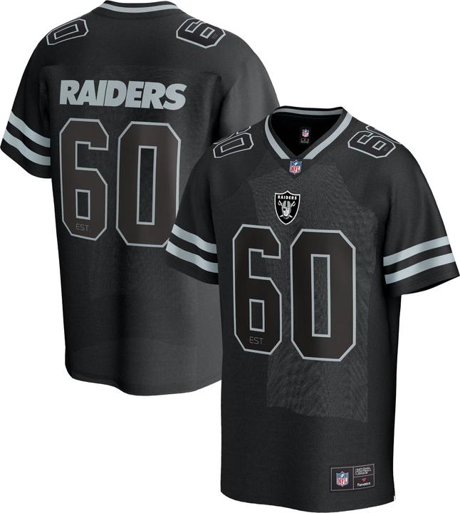 Fanatics Las Vegas Raiders NFL Poly Mesh Supporters Jersey - M (M)