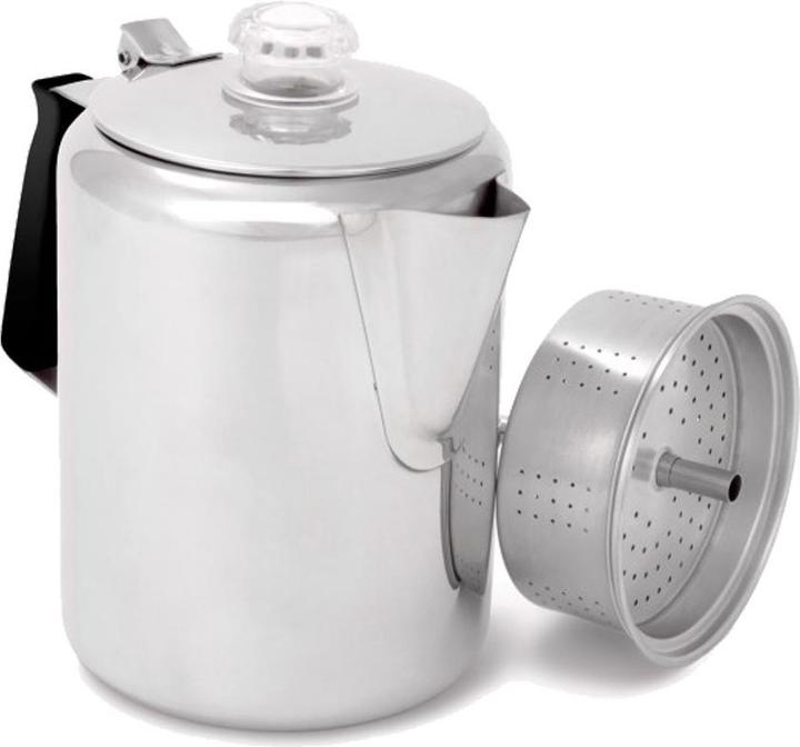 Produktbild GSI Edelstahl Perkolator 0,9l
