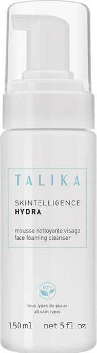 Actual product image Talika SKINTELLIGENCE HYDRA moisturising foaming cleanser 150 ml (Foam, 150 ml)