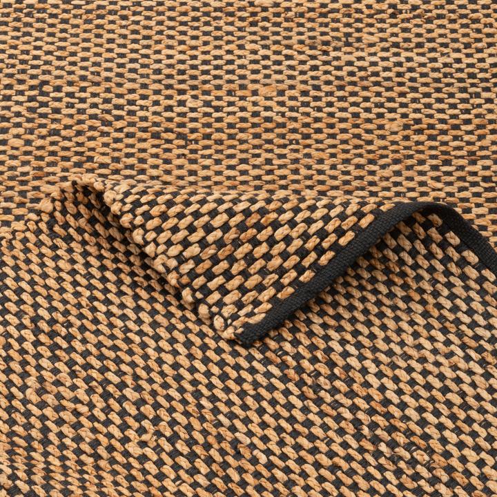 Produktbild Pergamon Naturfaser Teppich Jute Salsa Meliert (160 x 230 cm)