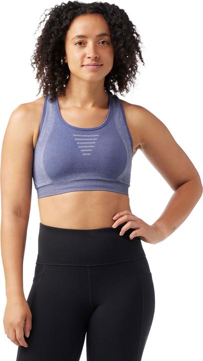 Image du produit Smartwool Ws Intraknit Racerback Bra (L)