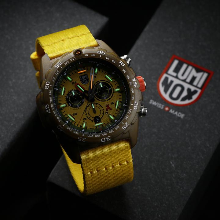 Image du produit Luminox Bear Grylls Survival 3740 Eco Series (Chronographe, 42 mm)