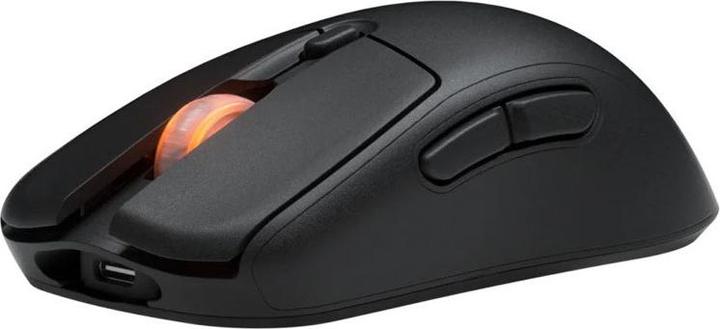 Actual product image Fnatic Bolt Wireless Gaming Mouse - black (Wireless)