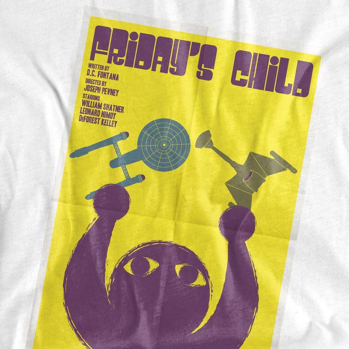 Produktbild The Original Series Episode 40 TShirt (L)