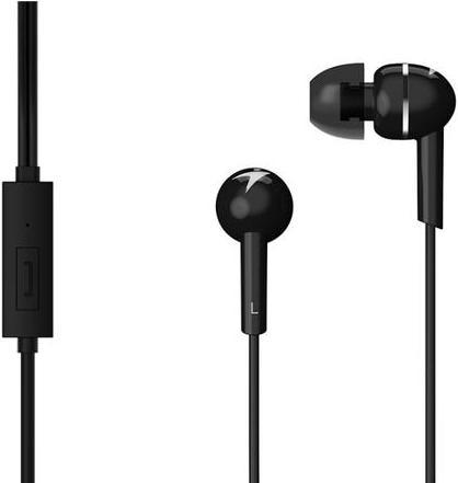Produktbild Genius HS-M300 Headset Wired In-ear Calls/Music Black (Kabelgebunden)