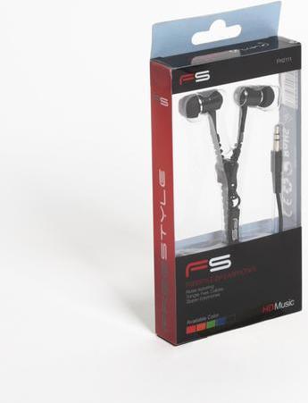 Immagine prodotto Omega Cuffie Platinet FH2111B Connettore In-ear Nero (Cablato)