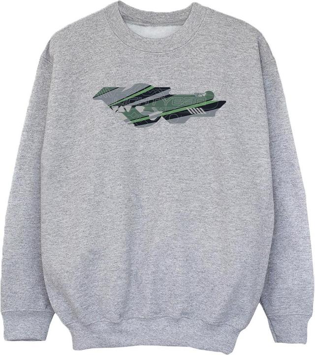 Image du produit Disney - Sweat LIGHTYEAR GRAPHIC TITLE - Fille (140, 146)
