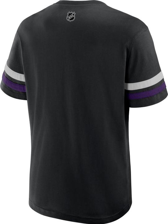 Immagine prodotto Fanatics NHL Foundation Shirt - Anaheim Ducks - XXL (XXL)
