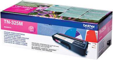 Image du produit Brother TN-325M toner cartridge 1 pc(s) Original Magenta