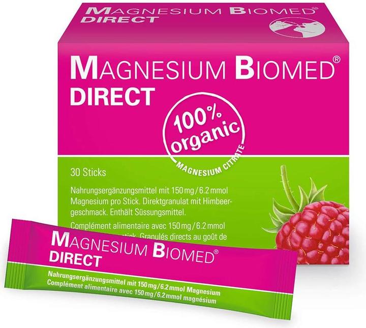 Produktbild Biomed Direct (30 Stück, Beutel, 74 g)