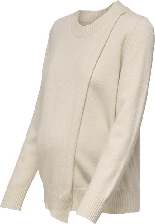 Produktbild Only Maternity OLMCAPUCINE Strickpullover Strickpullover (L)