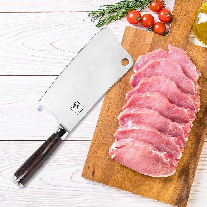 Image du produit Imarku Couteau de cuisine chinois (17.80 cm)