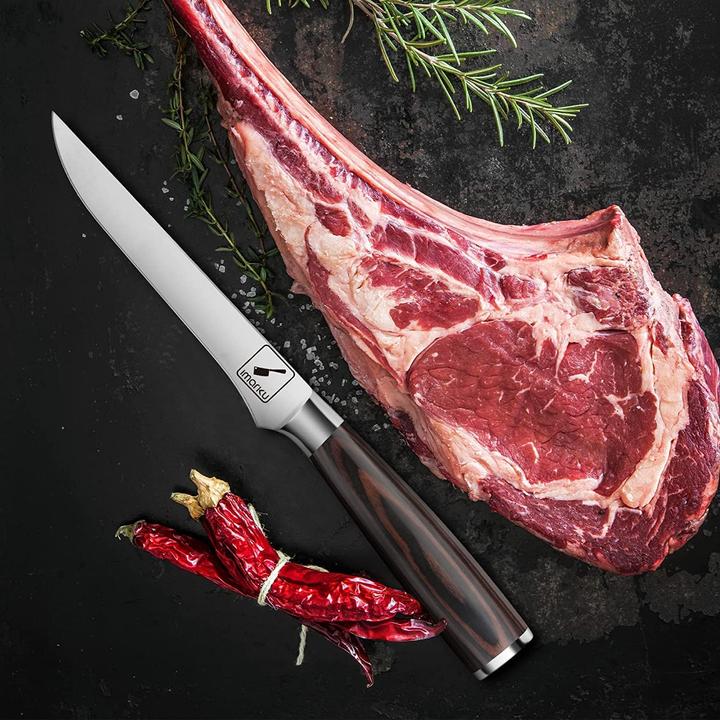 Image du produit Imarku Couteau à désosser (17 cm)