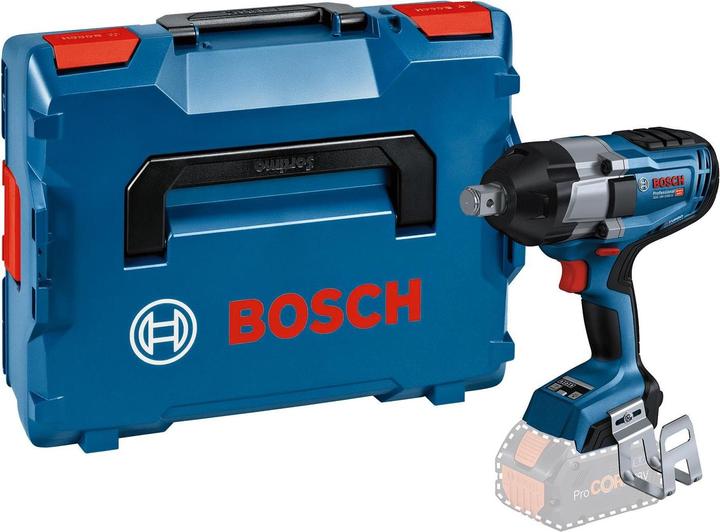 Actual product image Bosch Professional GDS 18V-1050 H (Rechargeable battery operated)