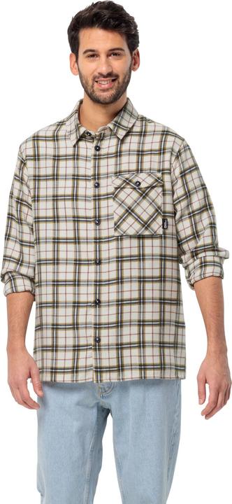 Produktbild Jack Wolfskin Morgenluft Shirt M (M)