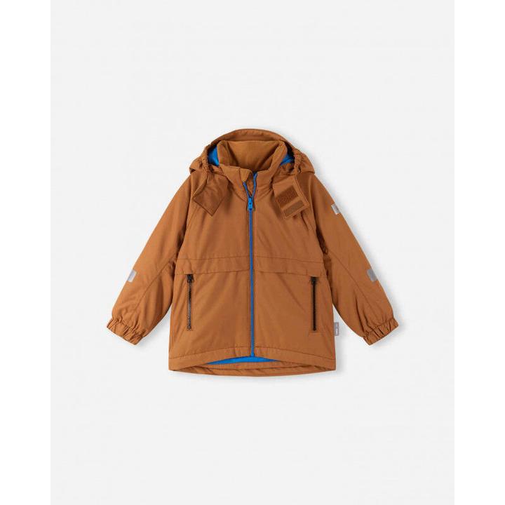 Immagine prodotto Reima tec giacca invernale da bambino Raisio Cinnamon brown (116)