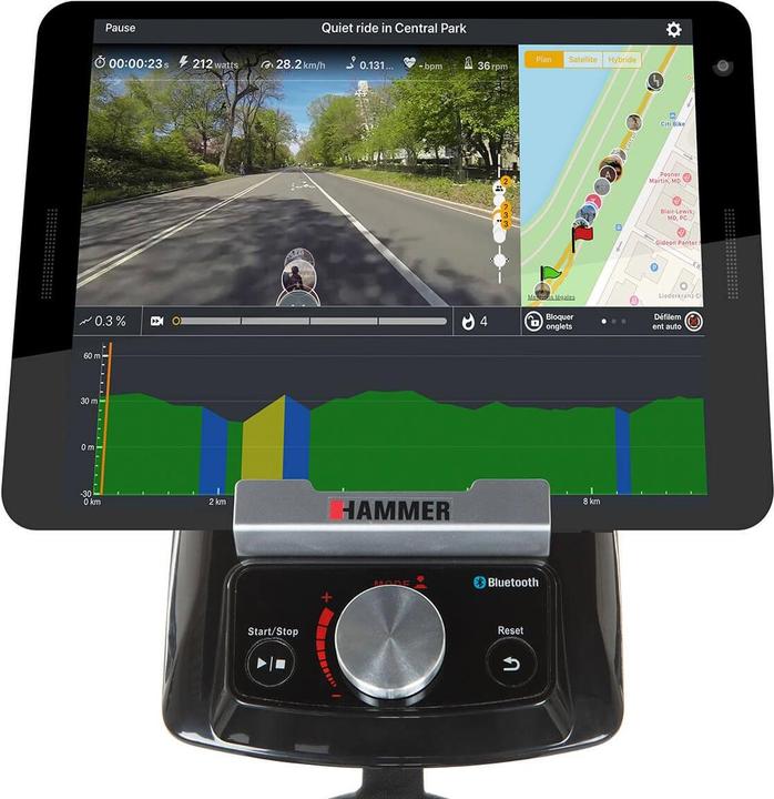 Image du produit Hammer Fitness Speed Racer S
