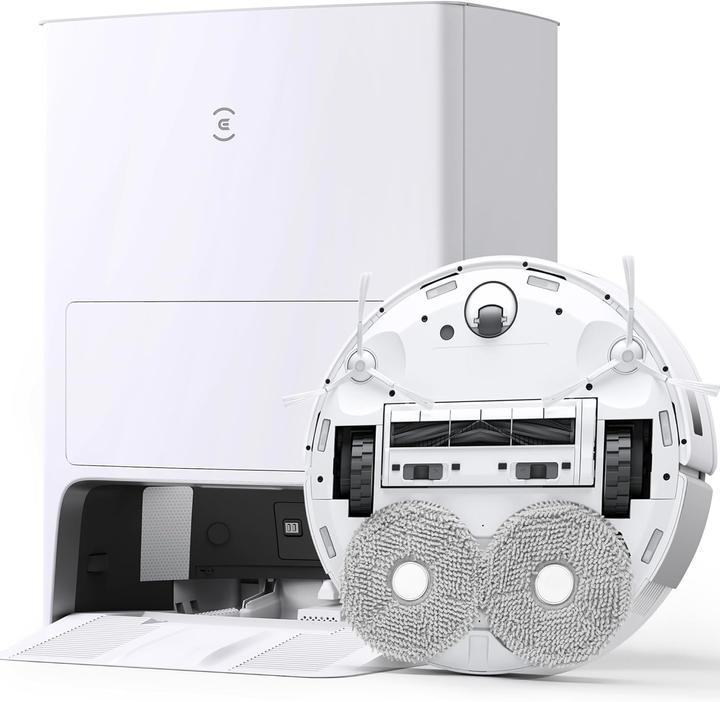 Productafbeelding Ecovacs DEEBOT T20 OMNI (Stofzuigrobot)